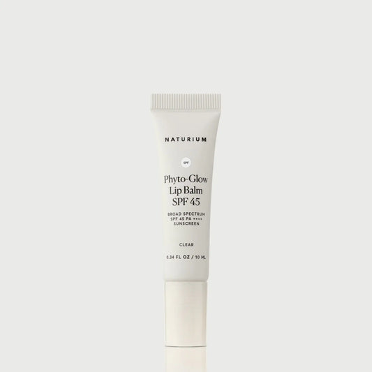 phyto-glow-lip-balm-spf-45-clear-l9 NATR-10124_PhytoGlow_SPF_Clear_primary_capon_front_bonebkgd_1.webp