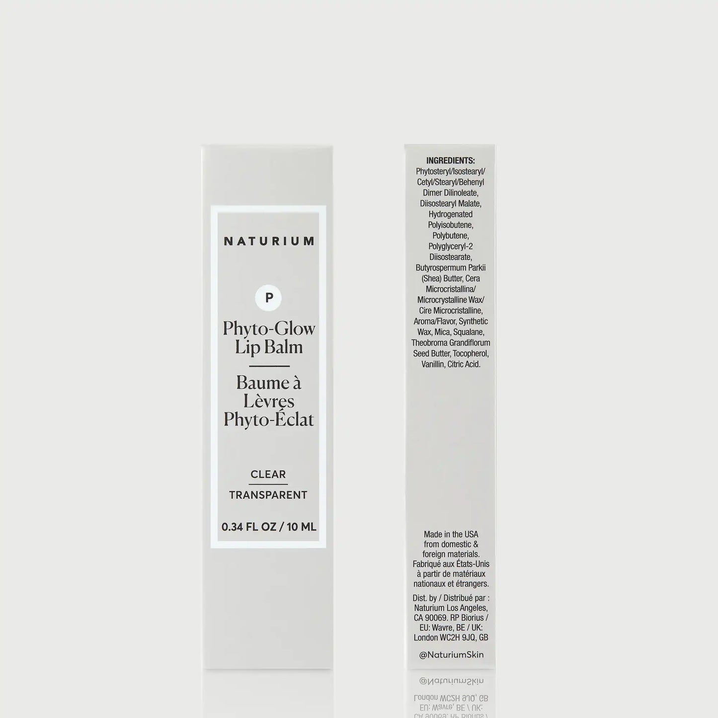 phyto-glow-lip-balm-clear-z7 NATR-60066_PhytoGlow_Clear_UC_frontback_back-bonebkgd.webp