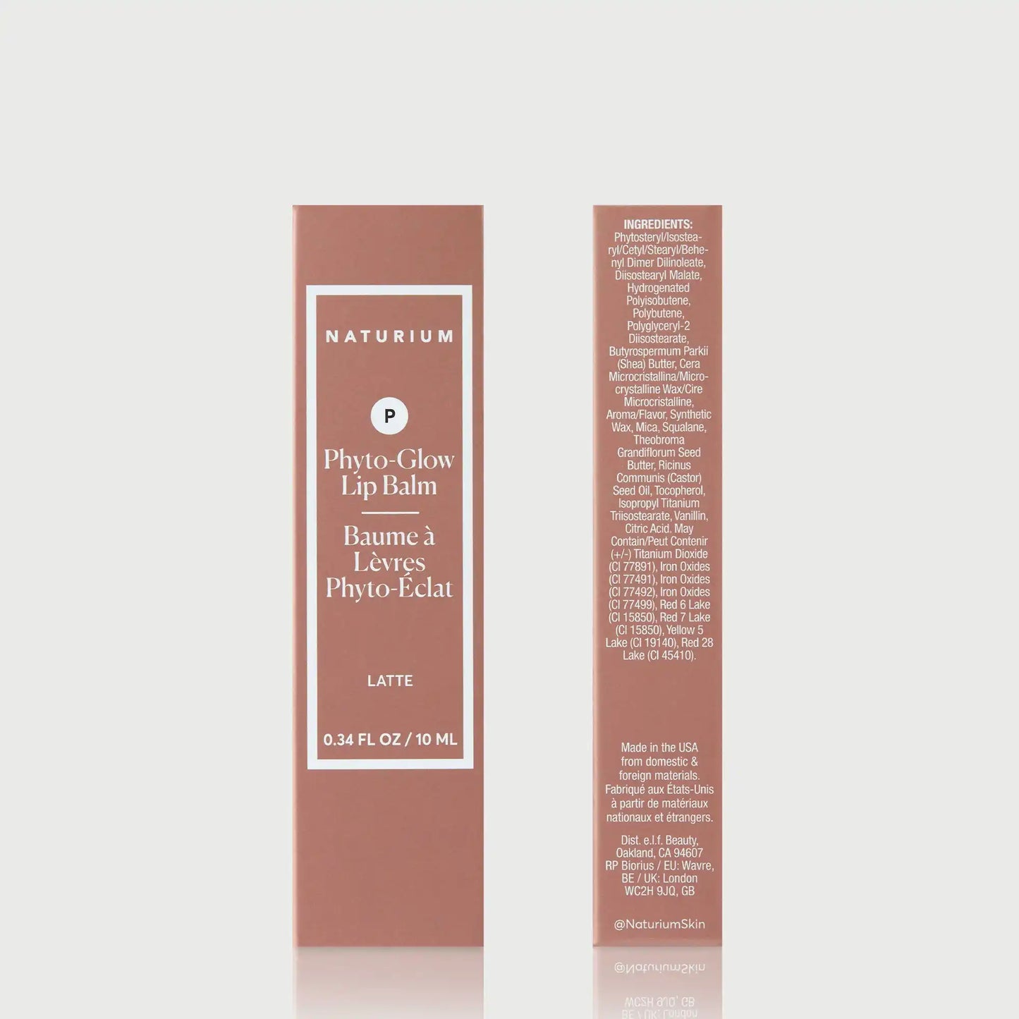 phyto-glow-lip-balm-latte-g0 NATR-60110_PhytoGlow_Latte_UC_frontback-bonebkgd.webp