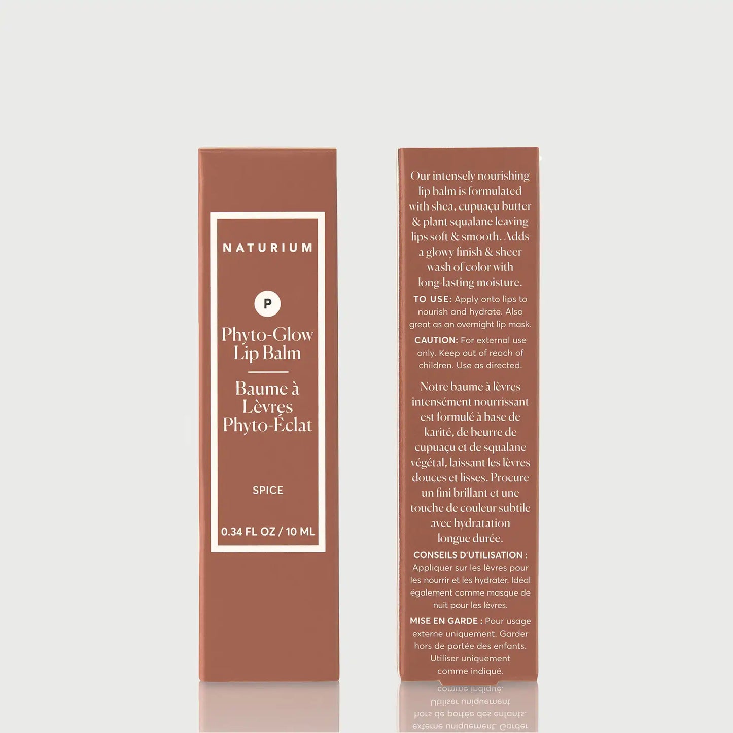 phyto-glow-lip-balm-spice-f2 NATR-60113-PhytoGlow-Spice-UC-Front-Back-bonebkgd.webp
