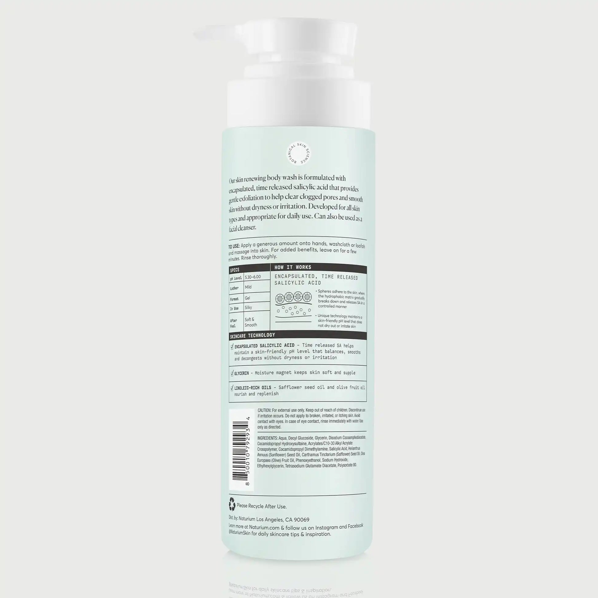 the-perfector-salicylic-acid-body-wash-u6 NATR-The-Perfector-Body-Wash_back.webp