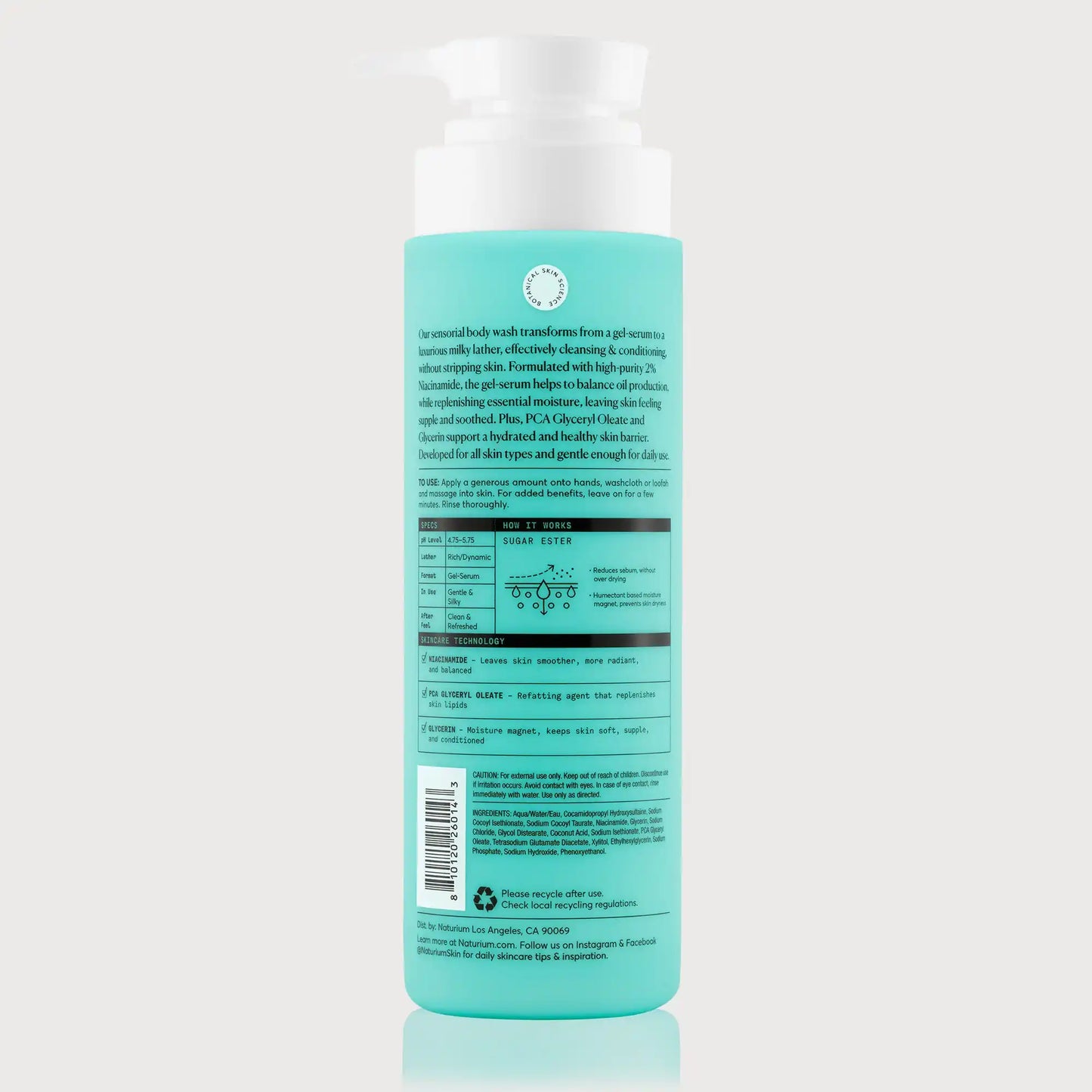 the-purifier-niacinamide-serum-body-wash-q1 NATR-The-Purifier-Niacinamide-Body-Wash_back.webp