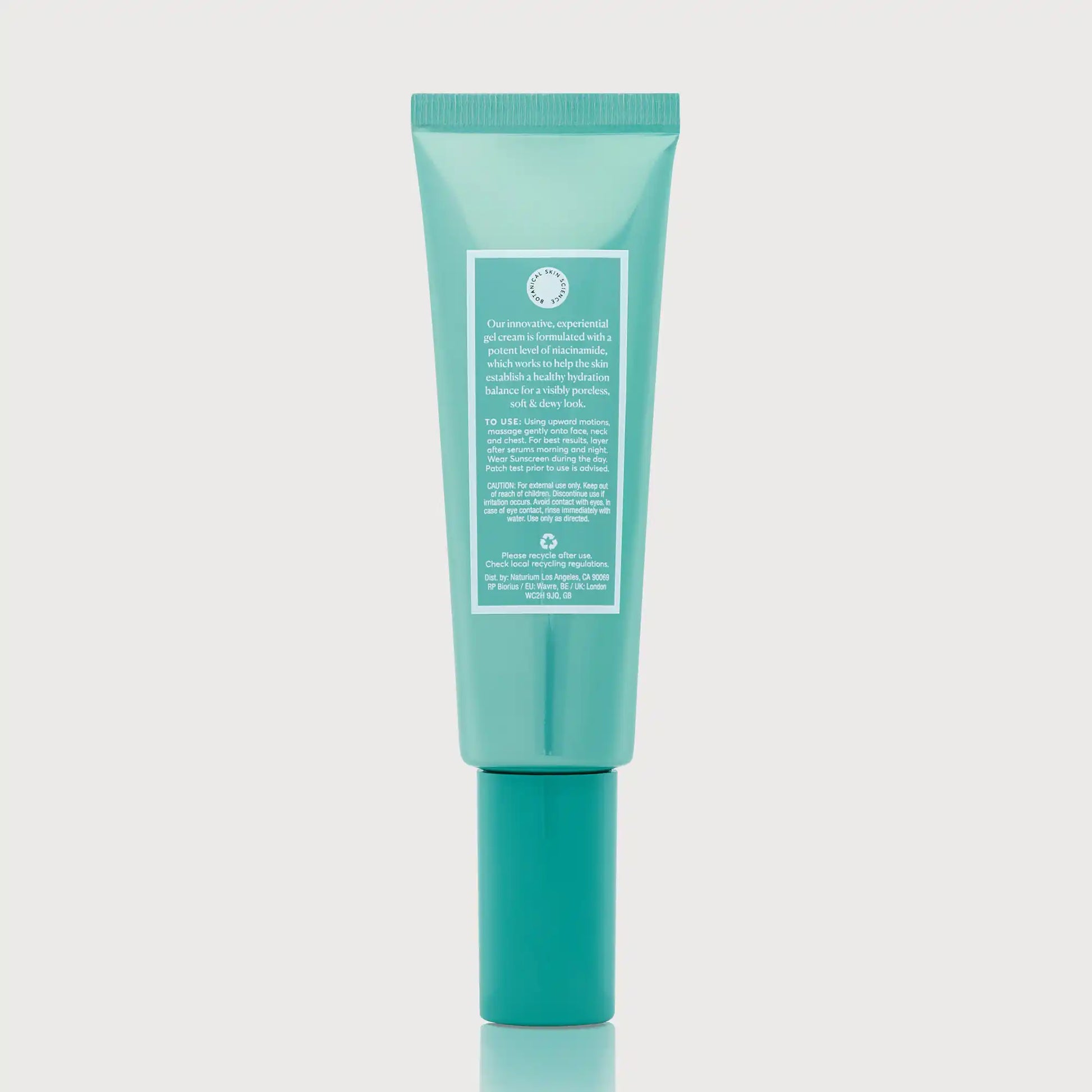 niacinamide-gel-cream-5-q1 NATR_NiaGelCream_tube_back_CapOn_bonebkgd.webp